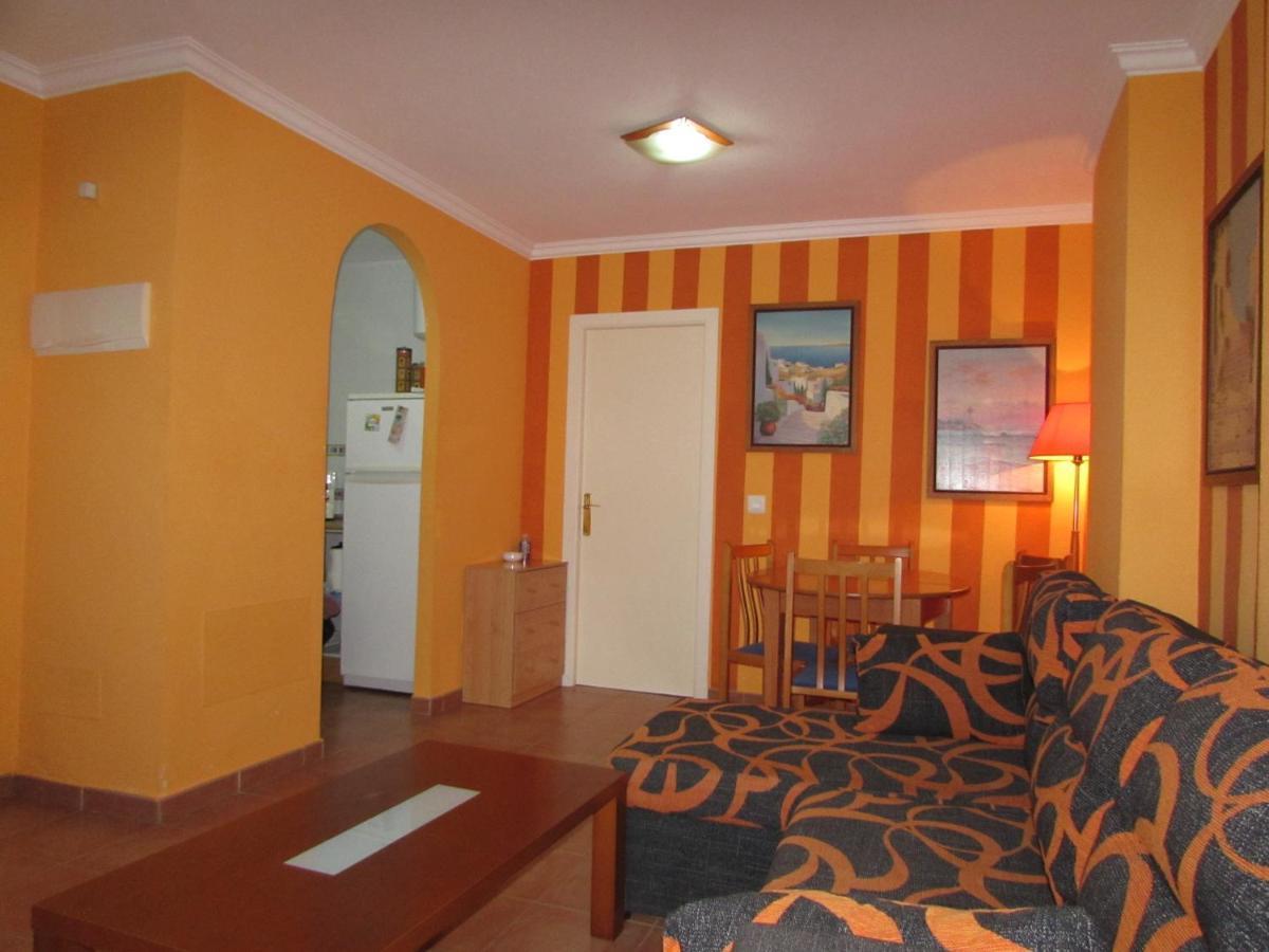 شقة Atico Carboneras Penthouse المظهر الخارجي الصورة