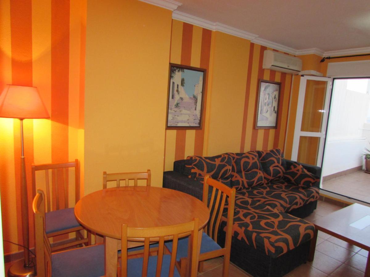 شقة Atico Carboneras Penthouse المظهر الخارجي الصورة