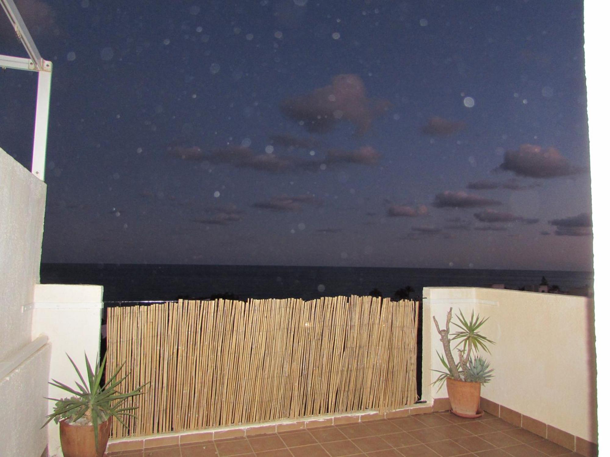 شقة Atico Carboneras Penthouse المظهر الخارجي الصورة